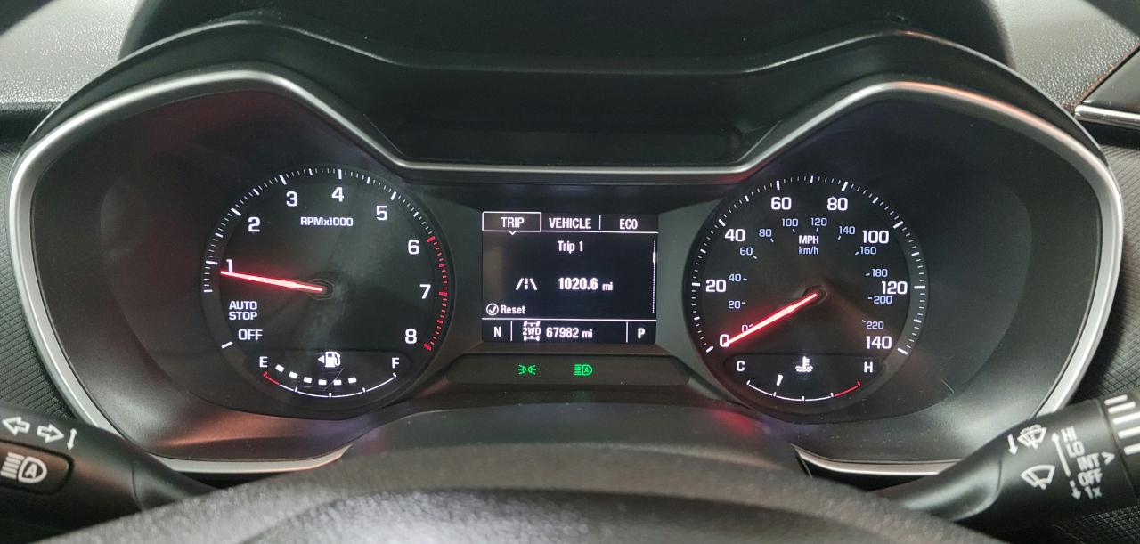 Chevrolet TrailBlazer AWD 4dr LS 2023