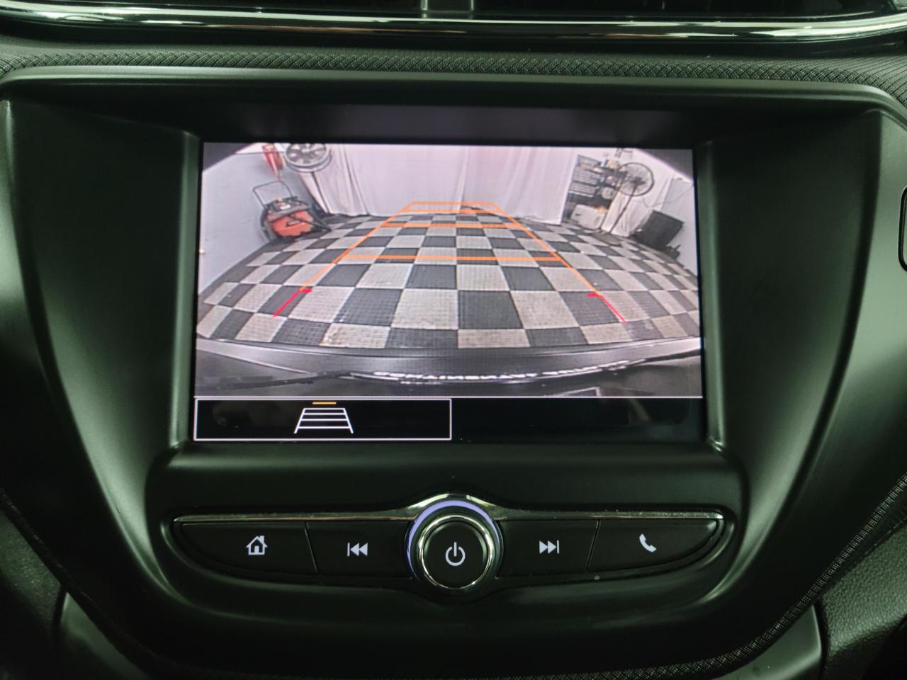 Chevrolet TrailBlazer AWD 4dr LS 2023