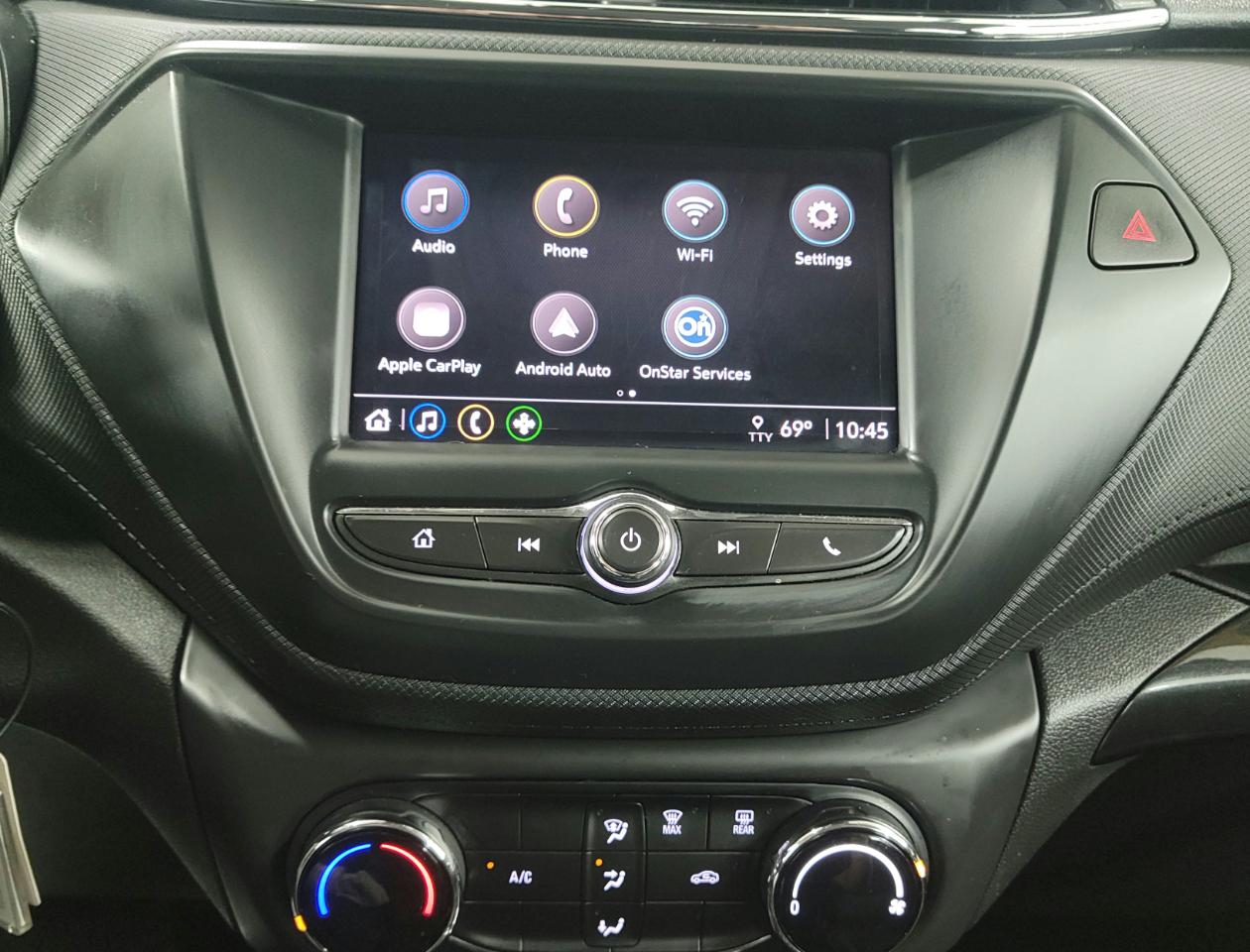 Chevrolet TrailBlazer AWD 4dr LS 2023