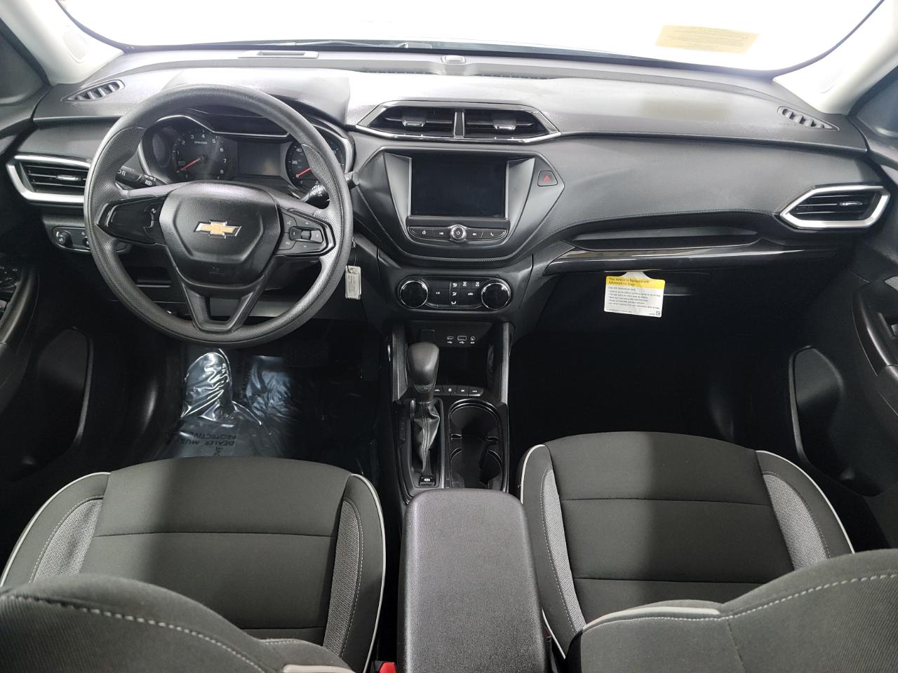 Chevrolet TrailBlazer AWD 4dr LS 2023