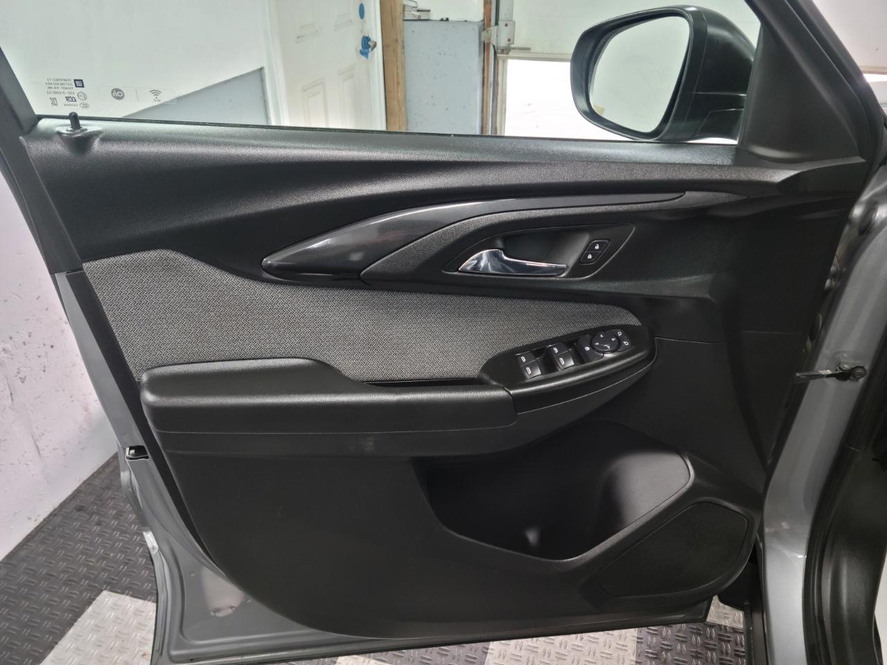 Chevrolet TrailBlazer AWD 4dr LS 2023