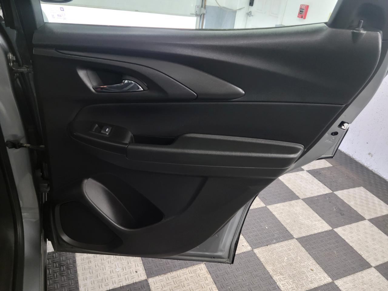 Chevrolet TrailBlazer AWD 4dr LS 2023