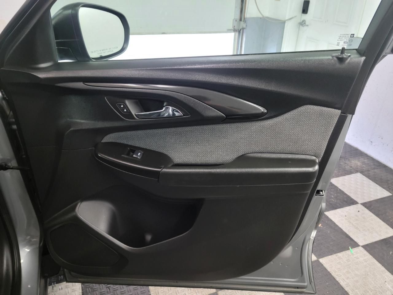 Chevrolet TrailBlazer AWD 4dr LS 2023