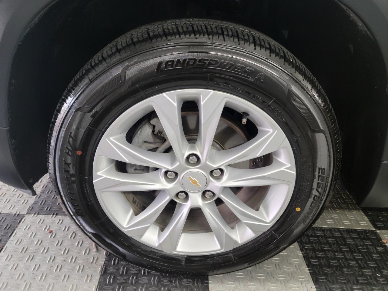 Chevrolet TrailBlazer AWD 4dr LS 2023