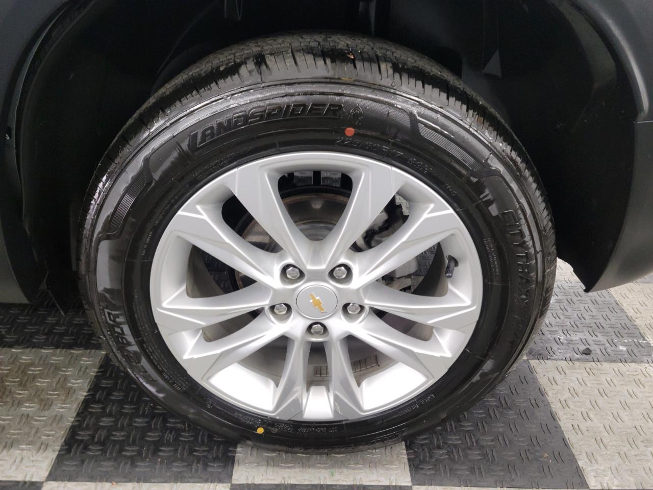 Chevrolet TrailBlazer AWD 4dr LS 2023