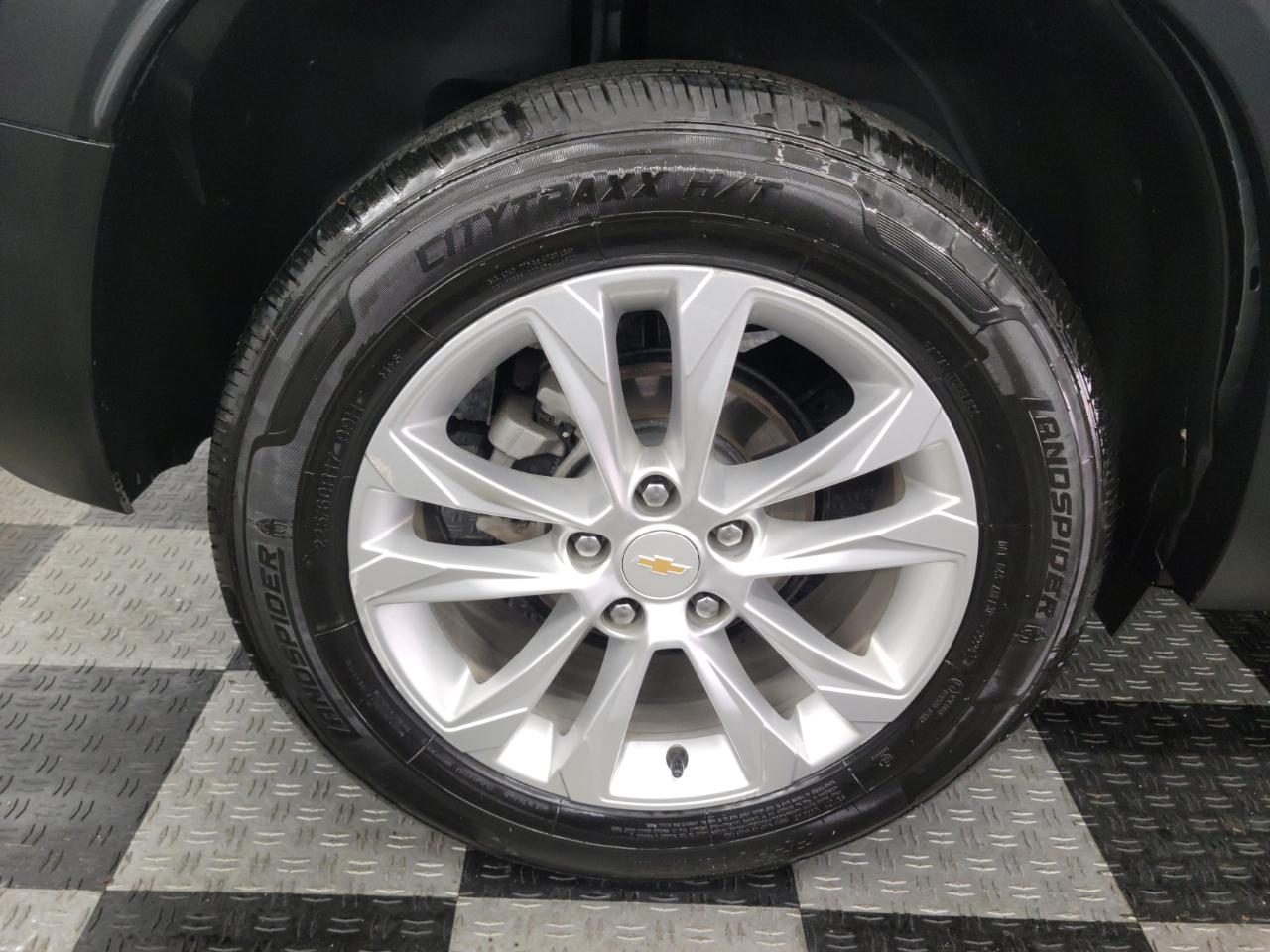 Chevrolet TrailBlazer AWD 4dr LS 2023