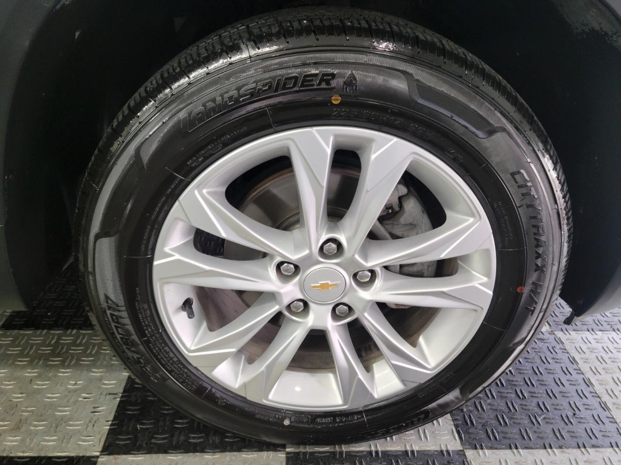 Chevrolet TrailBlazer AWD 4dr LS 2023