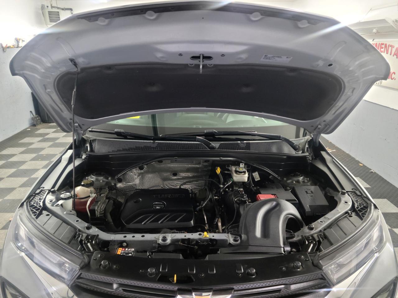 Chevrolet TrailBlazer AWD 4dr LS 2023