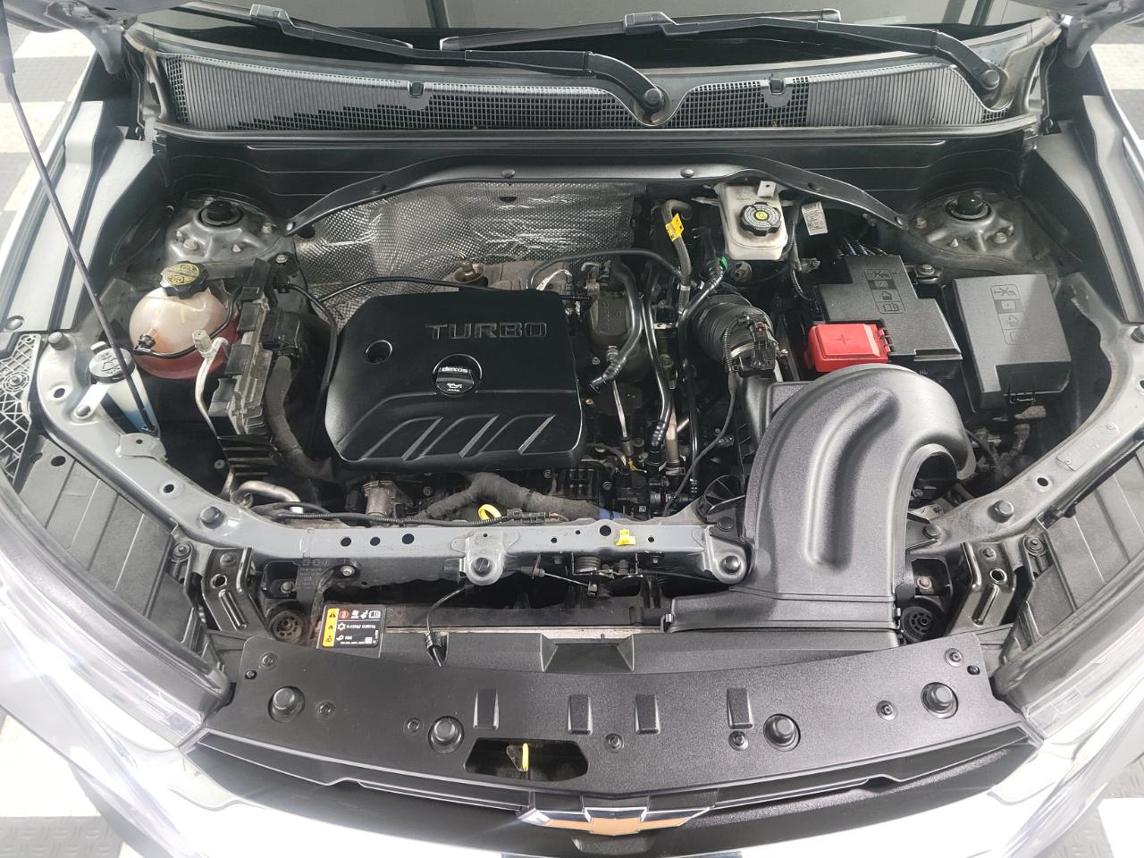 Chevrolet TrailBlazer AWD 4dr LS 2023