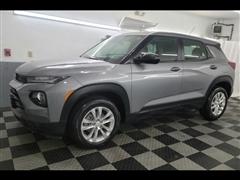 2023 Chevrolet TrailBlazer 