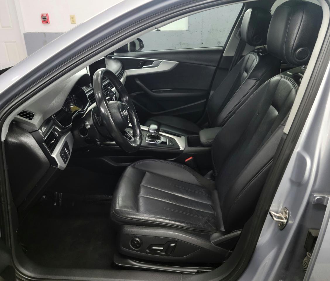 Audi A4 2.0 TFSI Auto Premium quattro AWD 2017