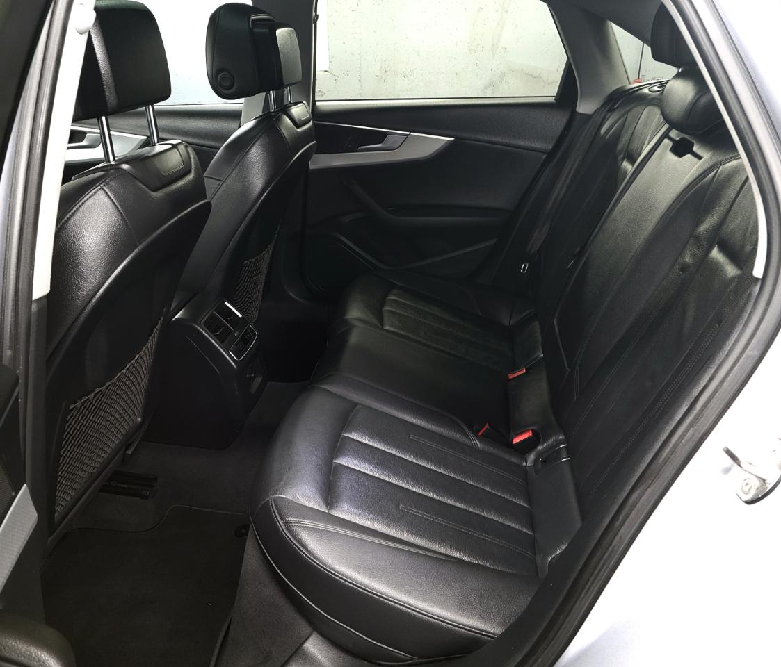 Audi A4 2.0 TFSI Auto Premium quattro AWD 2017