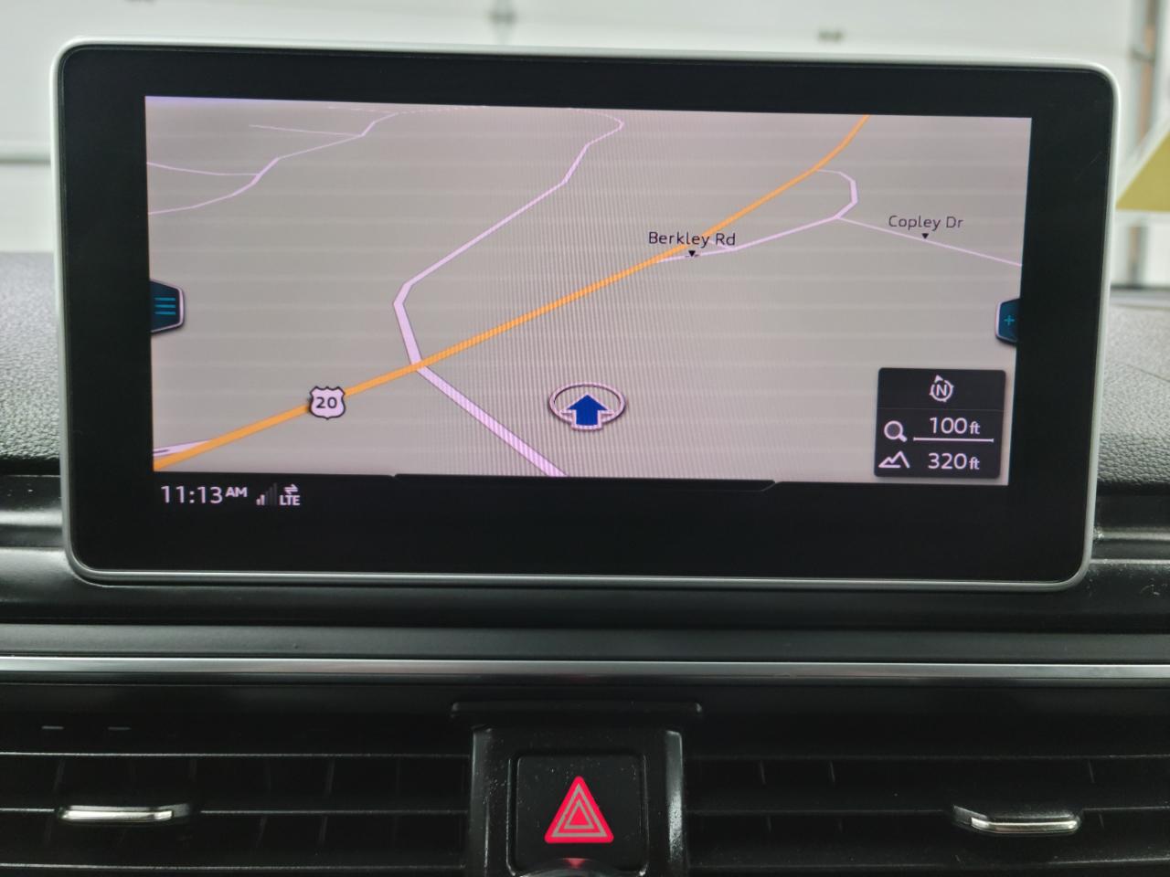 Audi A4 2.0 TFSI Auto Premium quattro AWD 2017