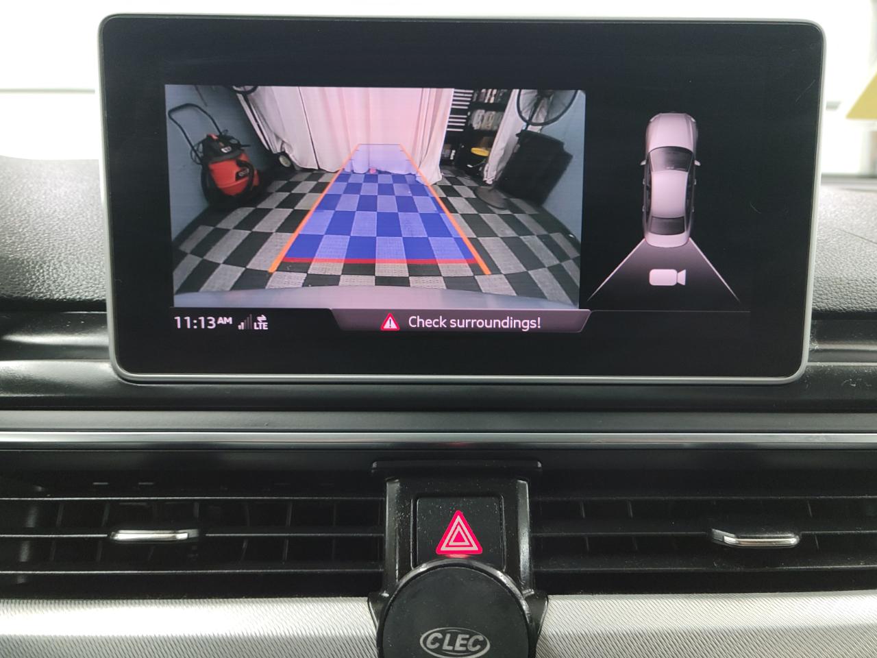 Audi A4 2.0 TFSI Auto Premium quattro AWD 2017