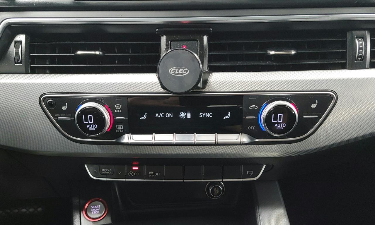 Audi A4 2.0 TFSI Auto Premium quattro AWD 2017