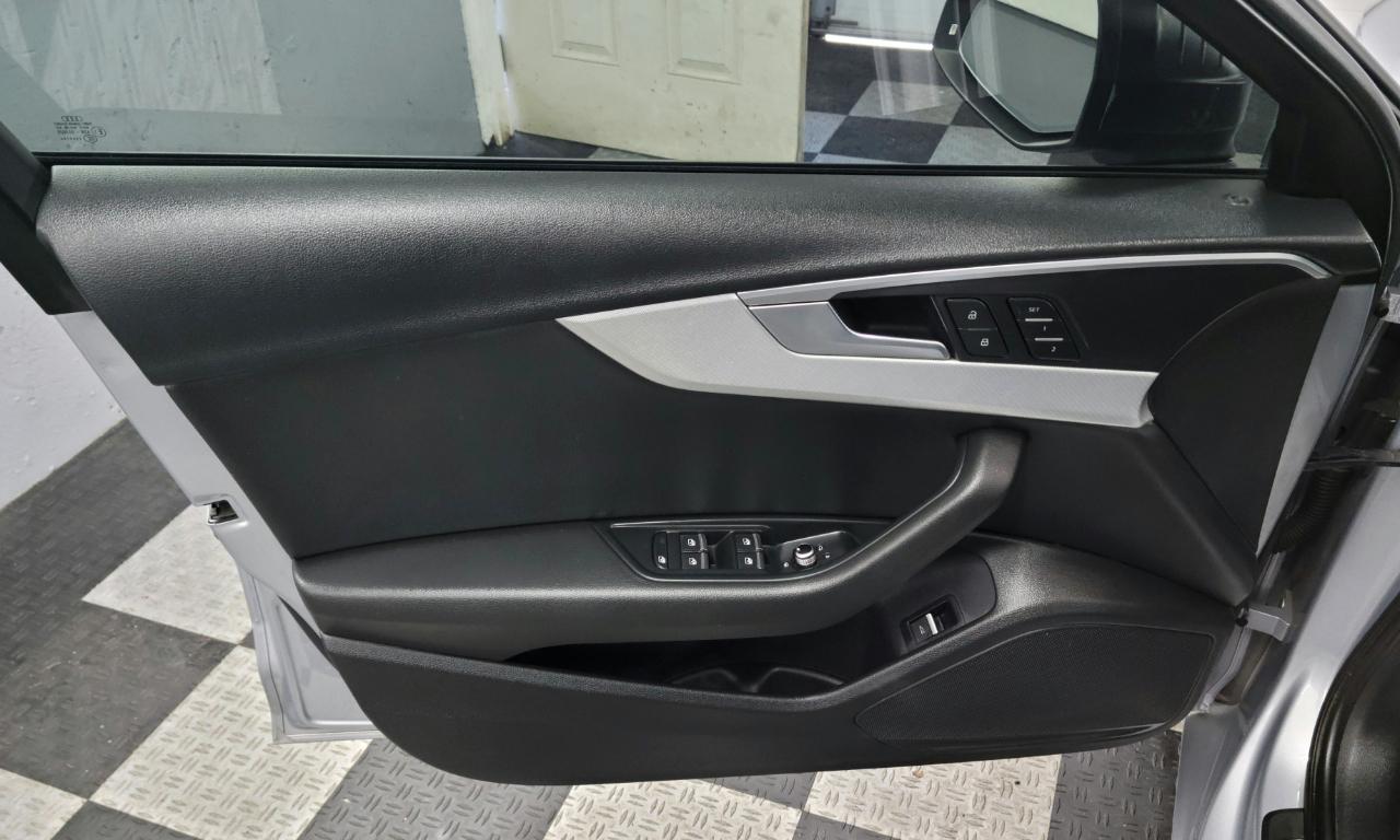 Audi A4 2.0 TFSI Auto Premium quattro AWD 2017