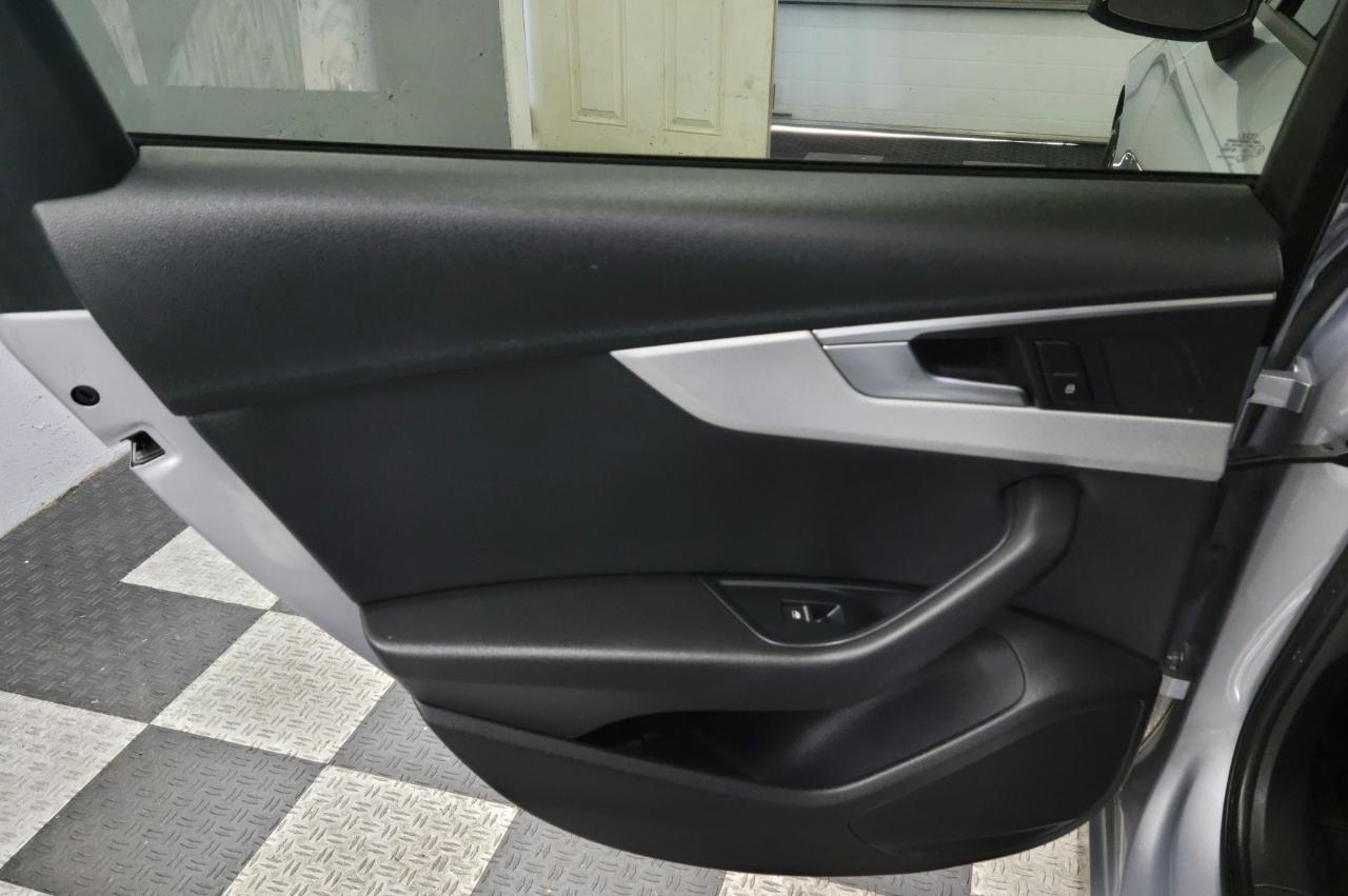 Audi A4 2.0 TFSI Auto Premium quattro AWD 2017