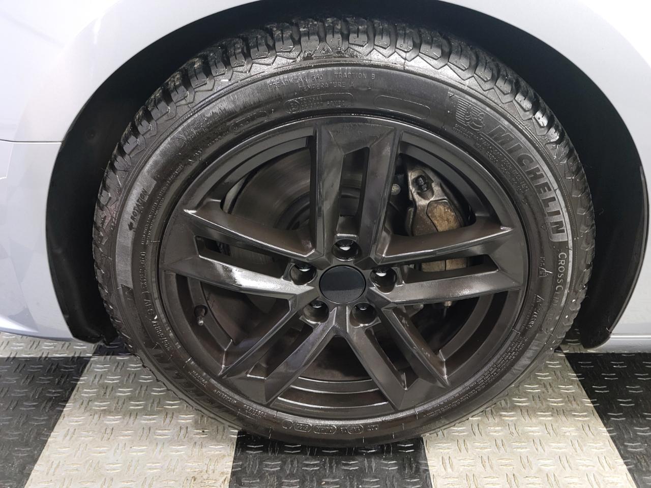 Audi A4 2.0 TFSI Auto Premium quattro AWD 2017