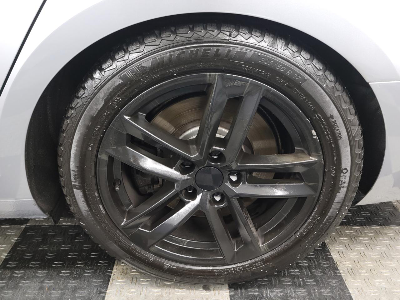 Audi A4 2.0 TFSI Auto Premium quattro AWD 2017