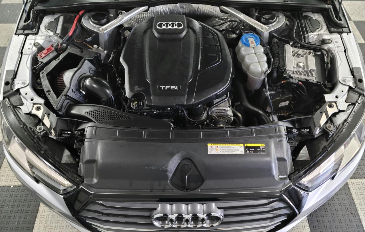 Audi A4 2.0 TFSI Auto Premium quattro AWD 2017