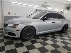 2017 Audi A4 