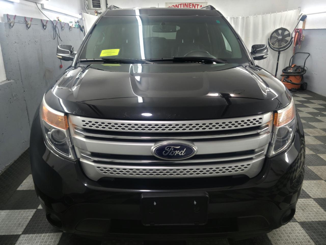 Ford Explorer 4WD 4dr XLT 2015