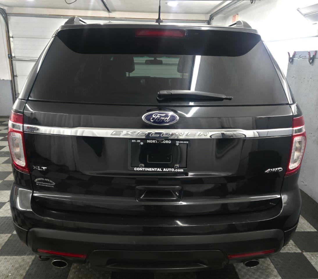 Ford Explorer 4WD 4dr XLT 2015