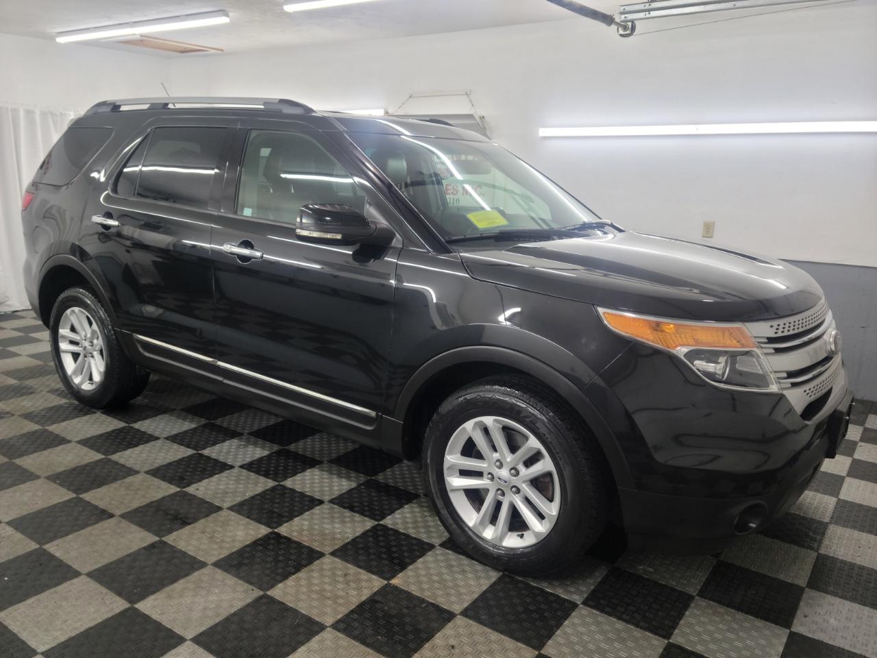 Ford Explorer 4WD 4dr XLT 2015