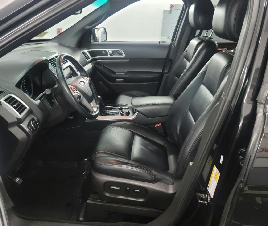 Ford Explorer 4WD 4dr XLT 2015