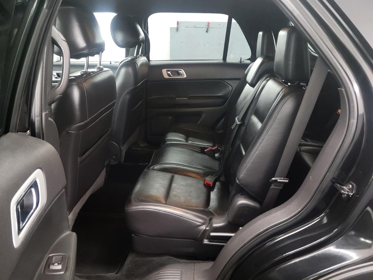 Ford Explorer 4WD 4dr XLT 2015