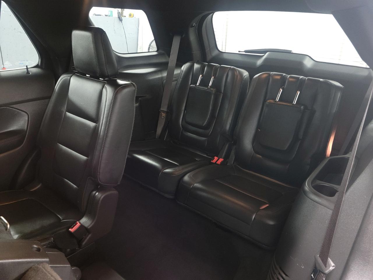 Ford Explorer 4WD 4dr XLT 2015
