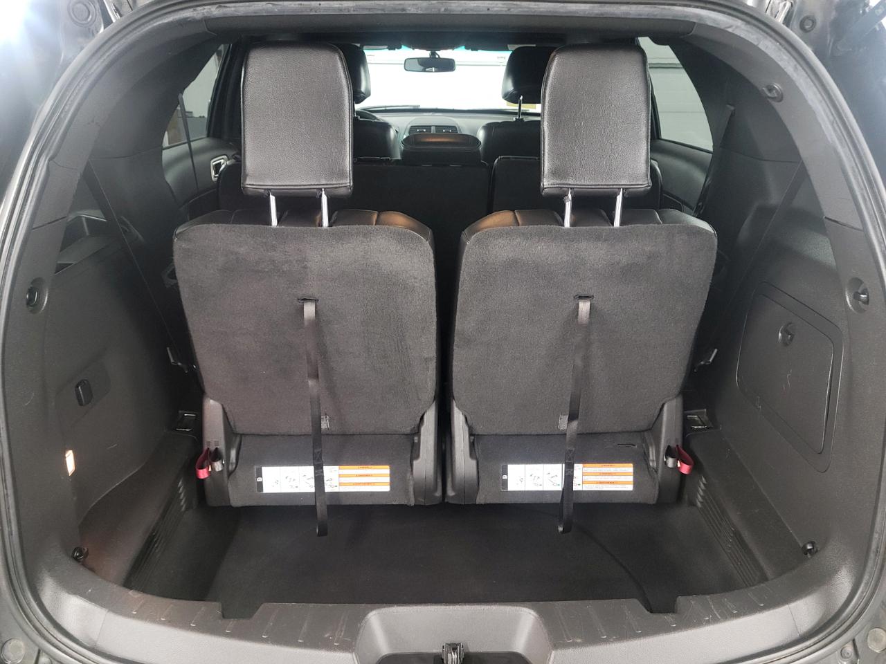 Ford Explorer 4WD 4dr XLT 2015