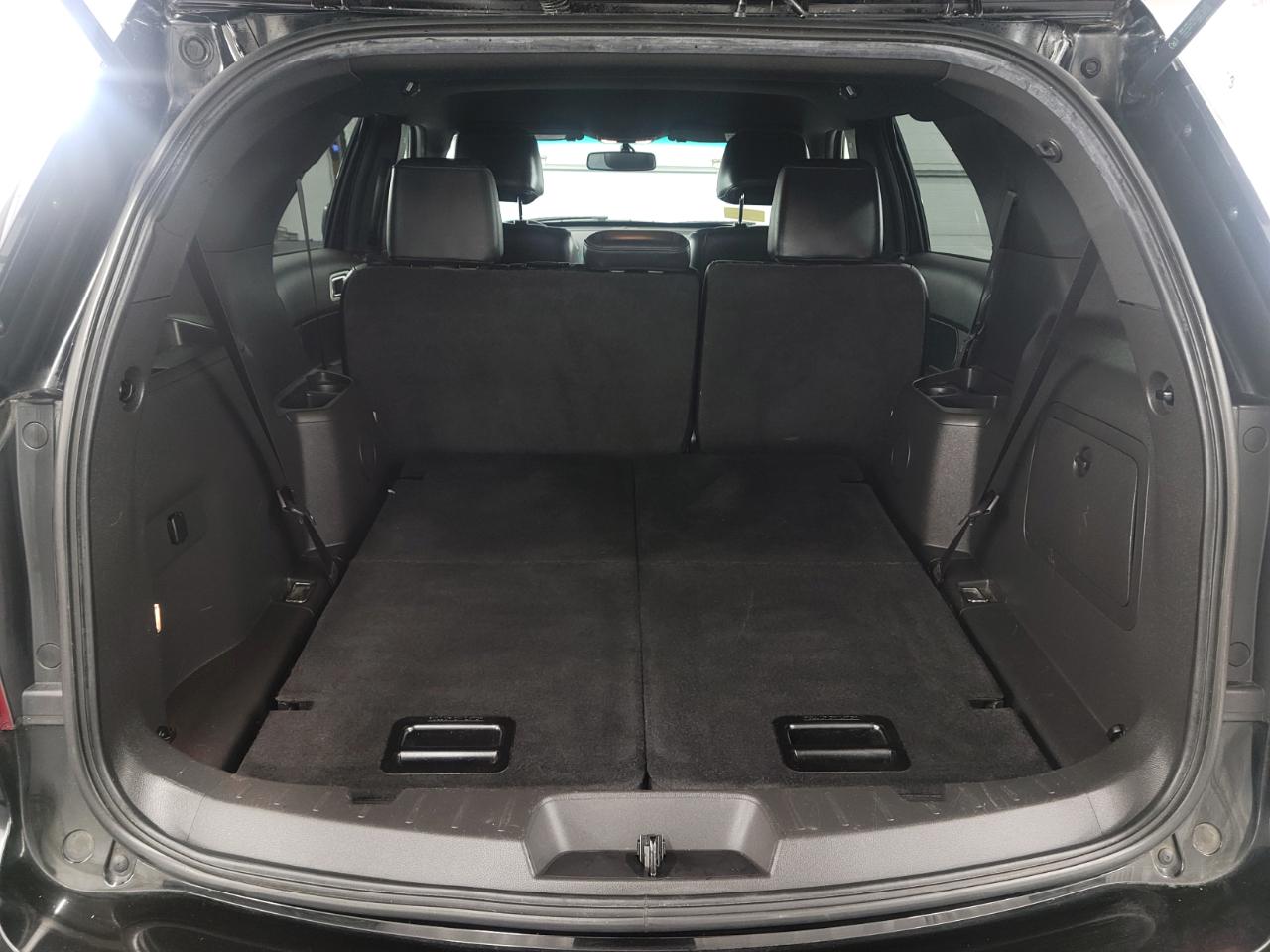 Ford Explorer 4WD 4dr XLT 2015