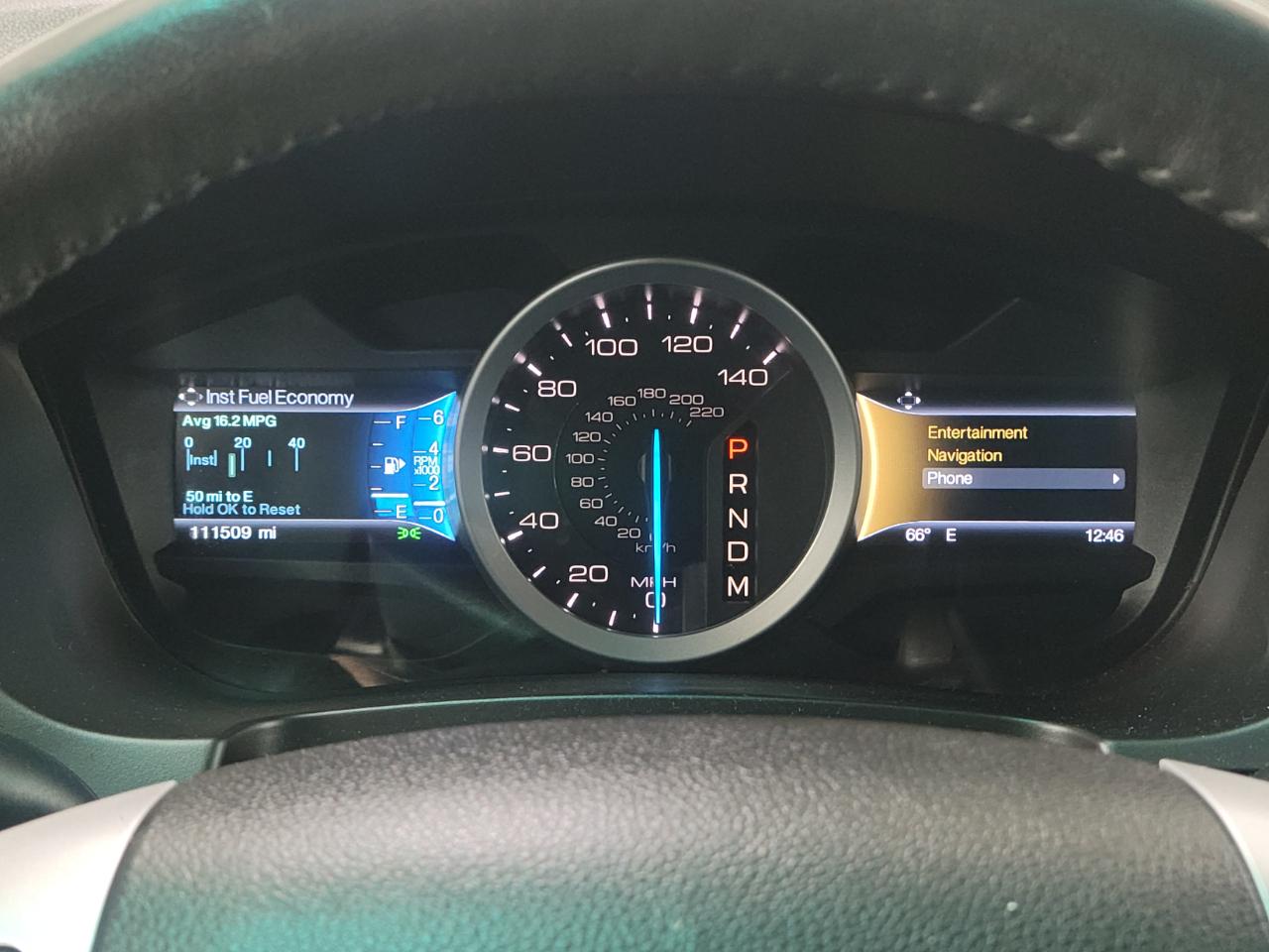 Ford Explorer 4WD 4dr XLT 2015