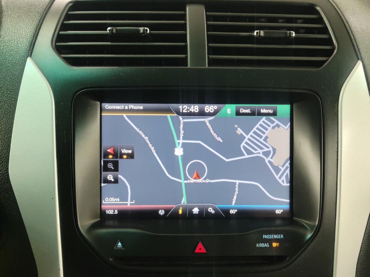 Ford Explorer 4WD 4dr XLT 2015