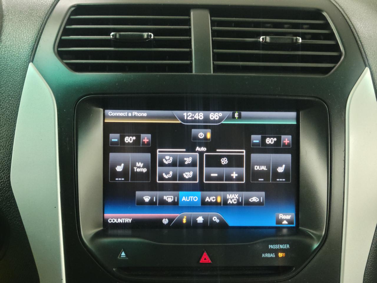 Ford Explorer 4WD 4dr XLT 2015