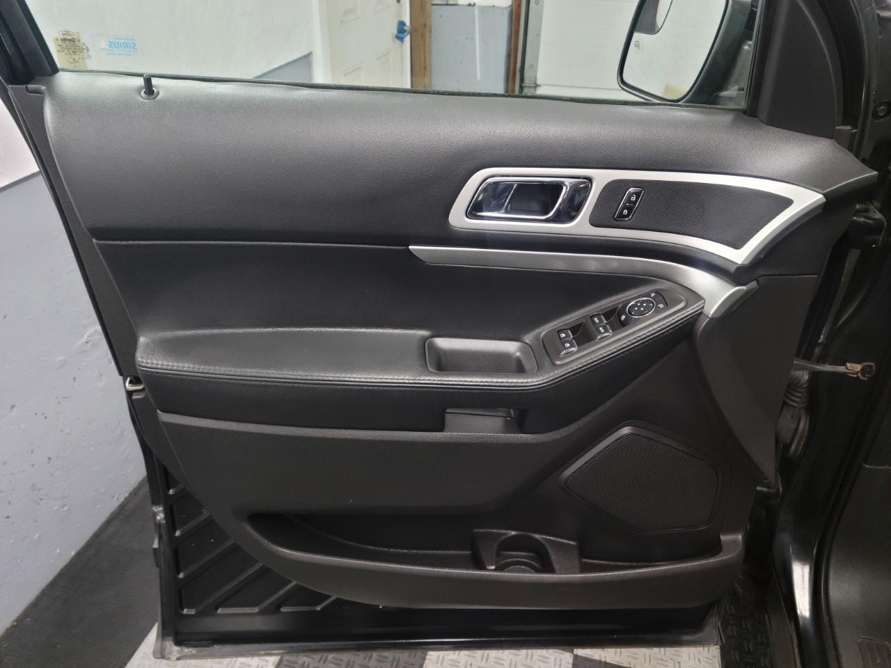 Ford Explorer 4WD 4dr XLT 2015