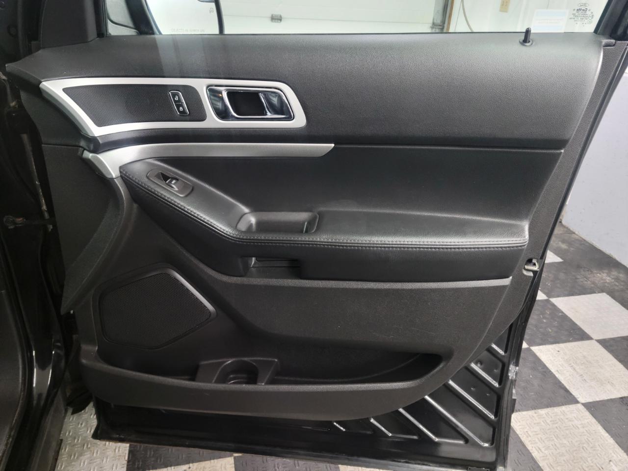 Ford Explorer 4WD 4dr XLT 2015