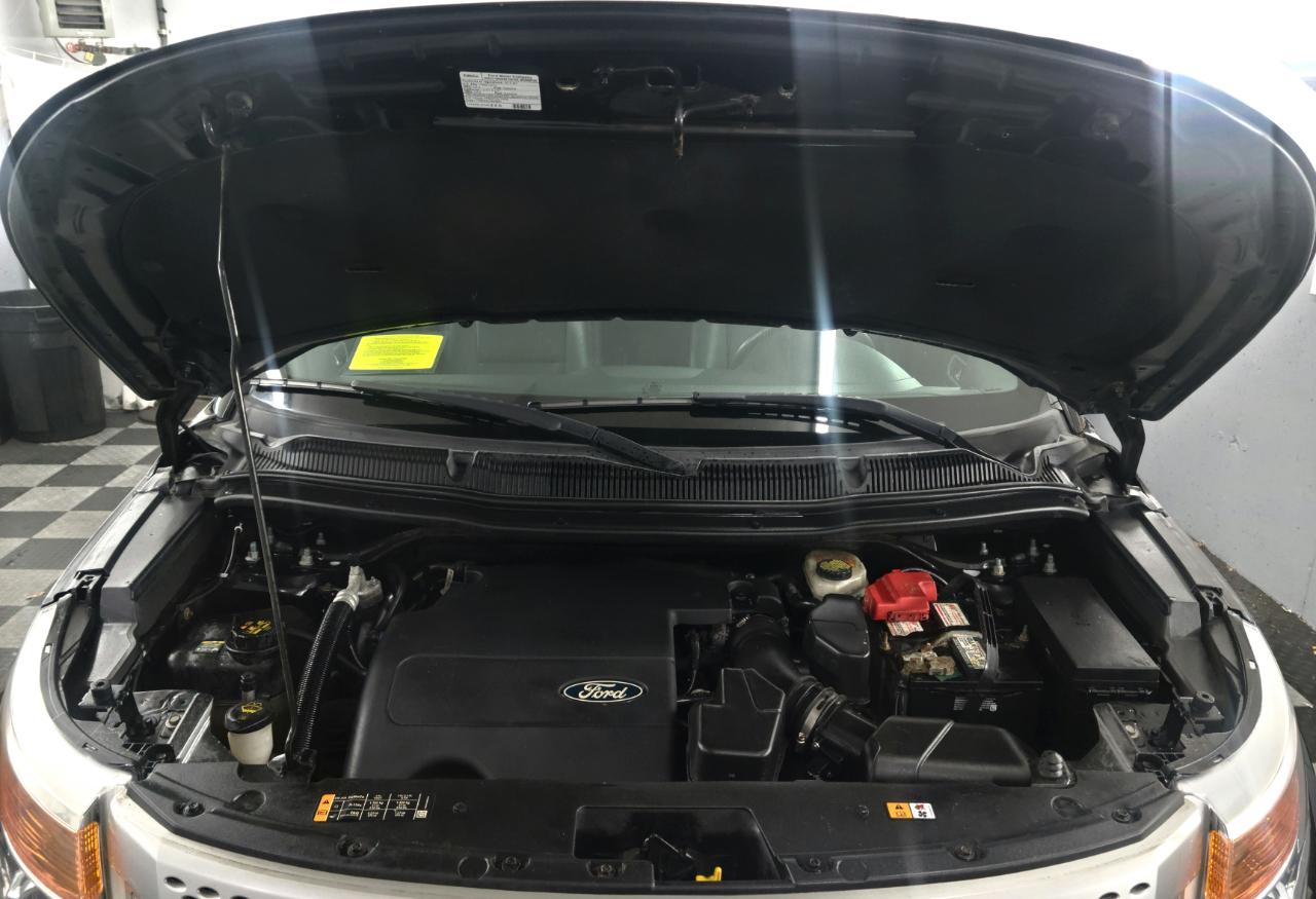 Ford Explorer 4WD 4dr XLT 2015