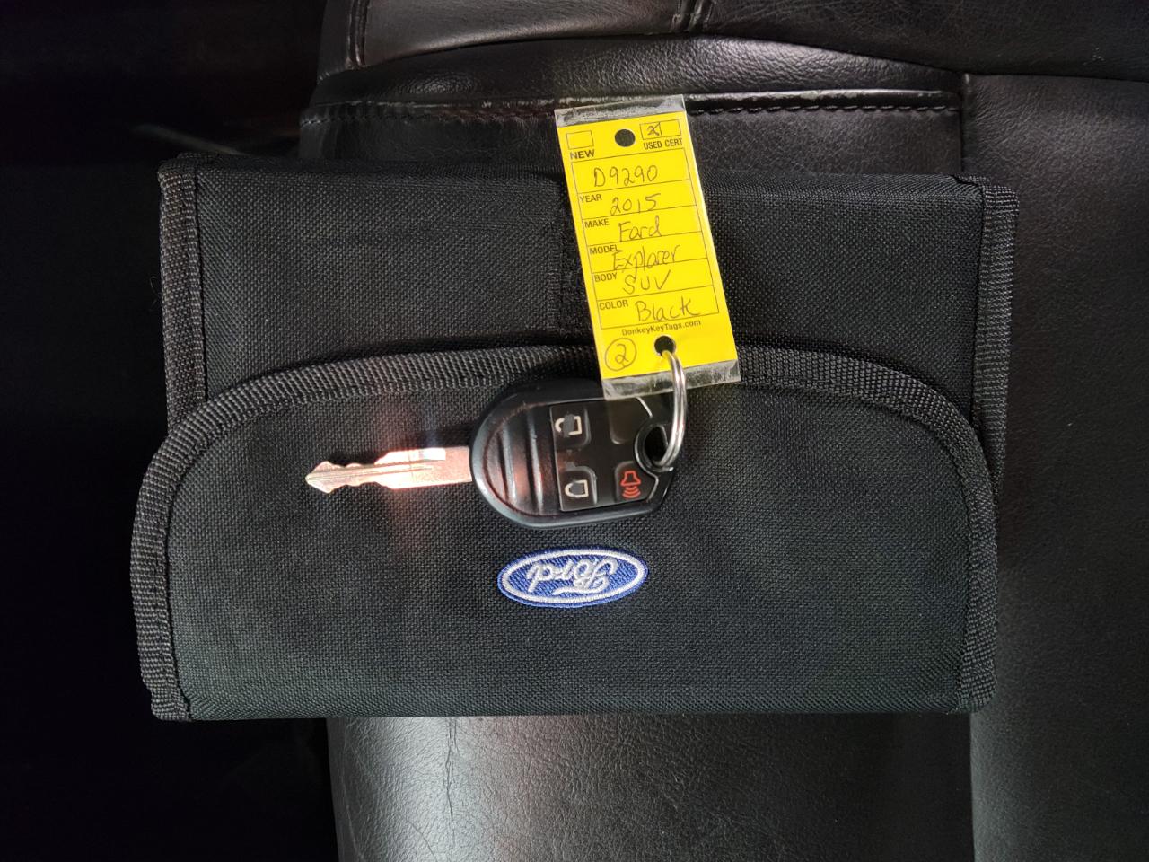 Ford Explorer 4WD 4dr XLT 2015