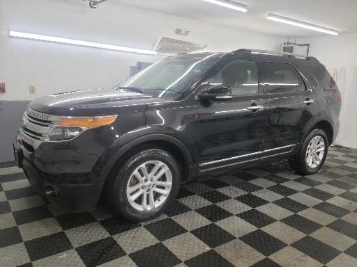 Ford Explorer 4WD 4dr XLT 2015