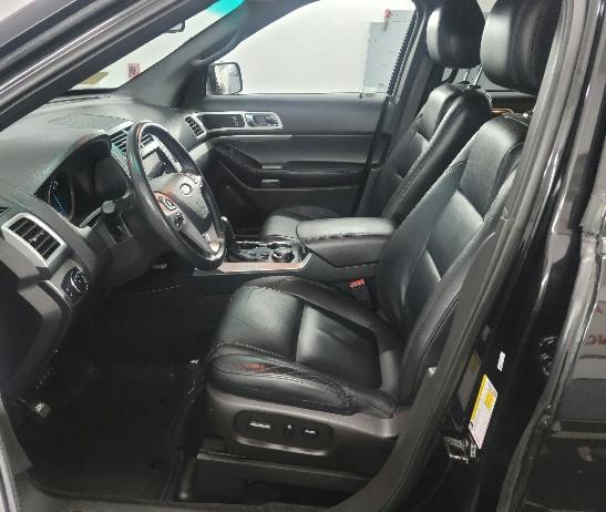 Ford Explorer 4WD 4dr XLT 2015