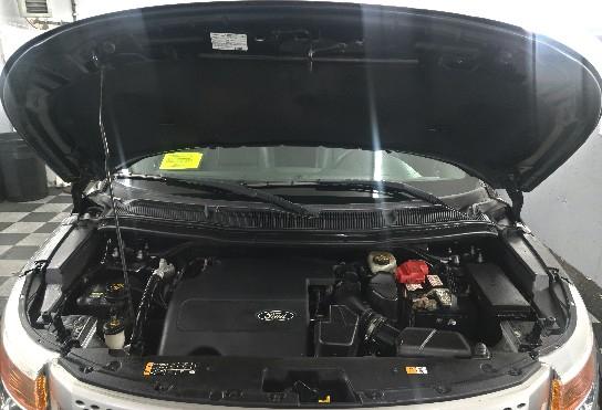 Ford Explorer 4WD 4dr XLT 2015