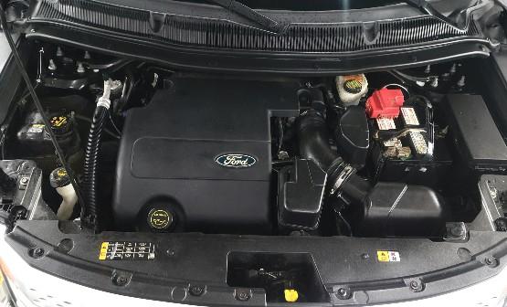 Ford Explorer 4WD 4dr XLT 2015