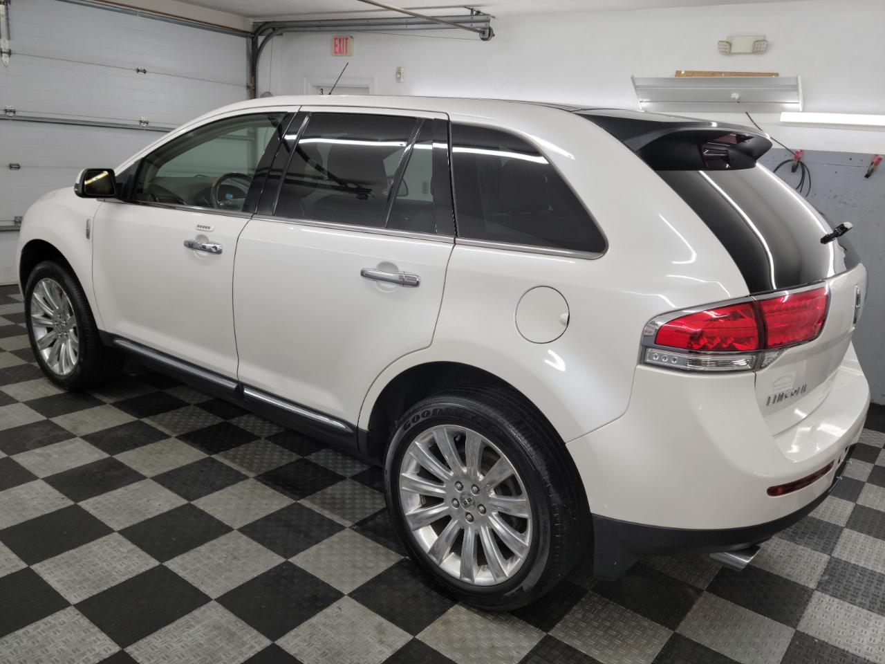 Lincoln MKX AWD 4dr 2013