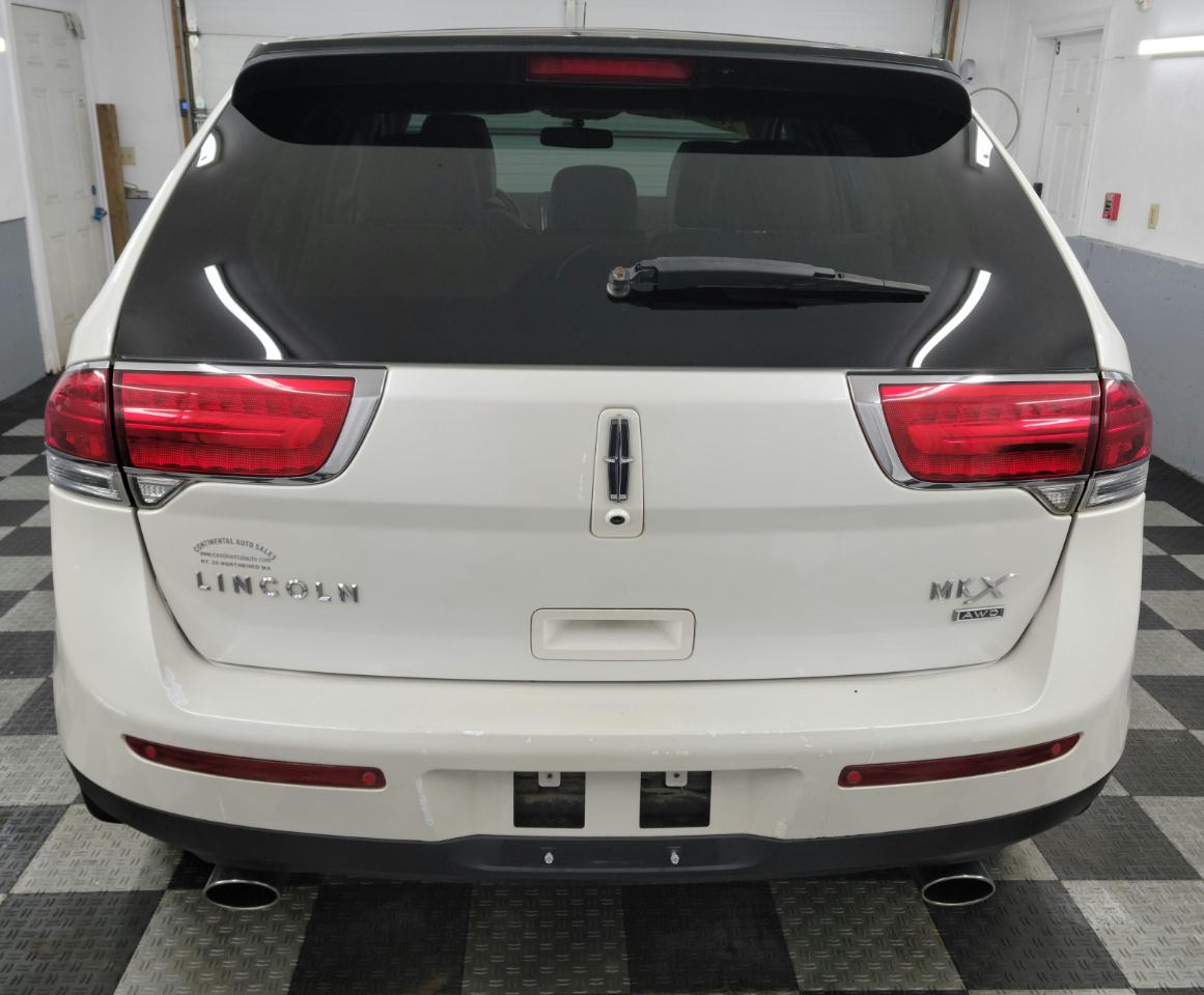 Lincoln MKX AWD 4dr 2013