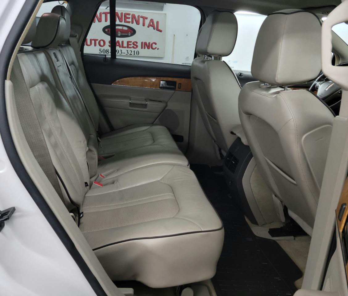 Lincoln MKX AWD 4dr 2013