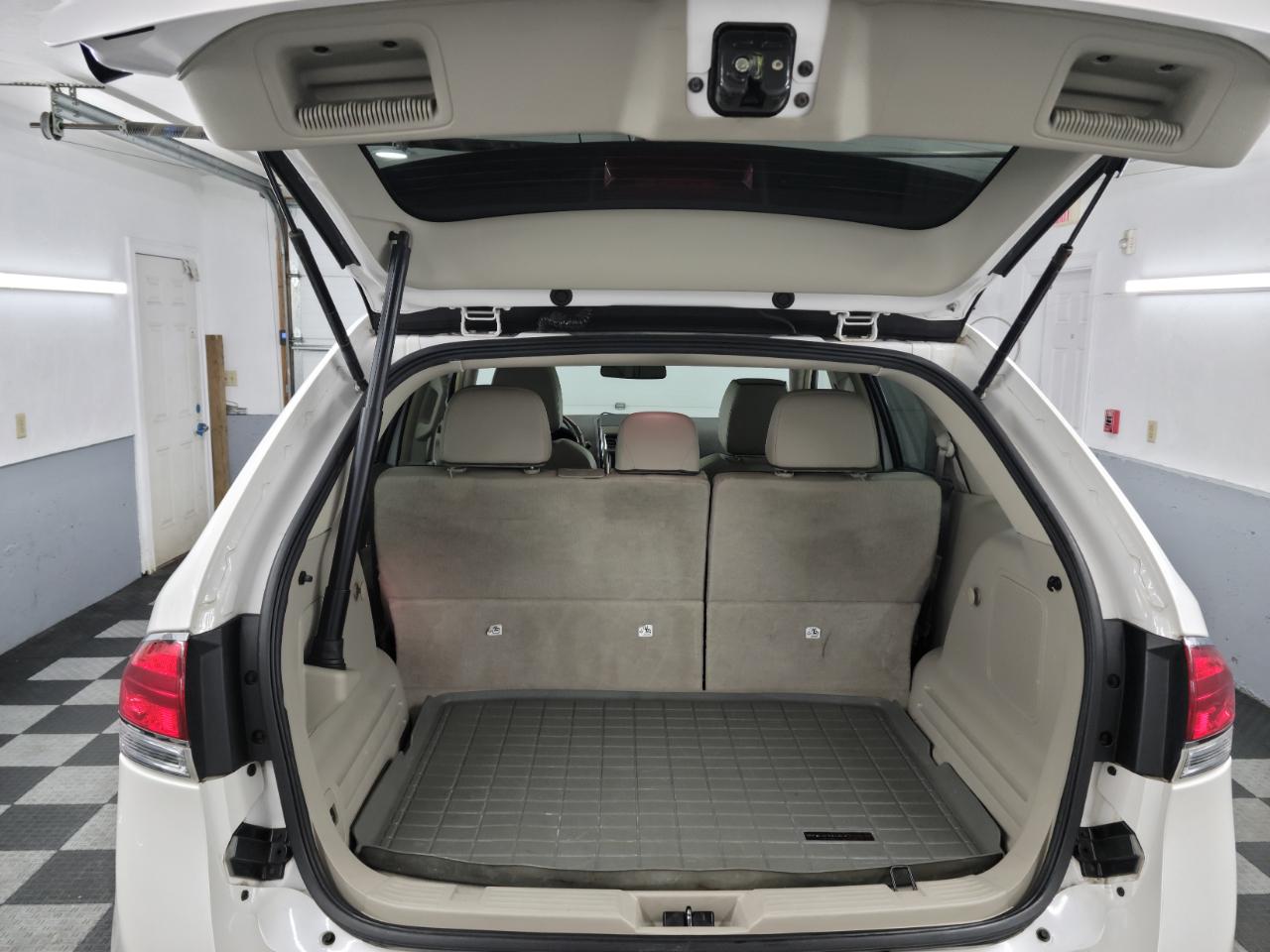 Lincoln MKX AWD 4dr 2013