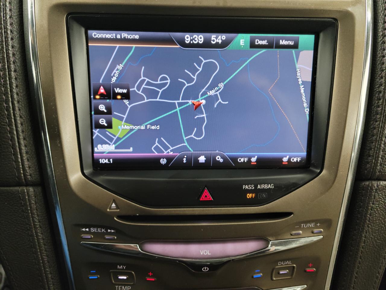 Lincoln MKX AWD 4dr 2013