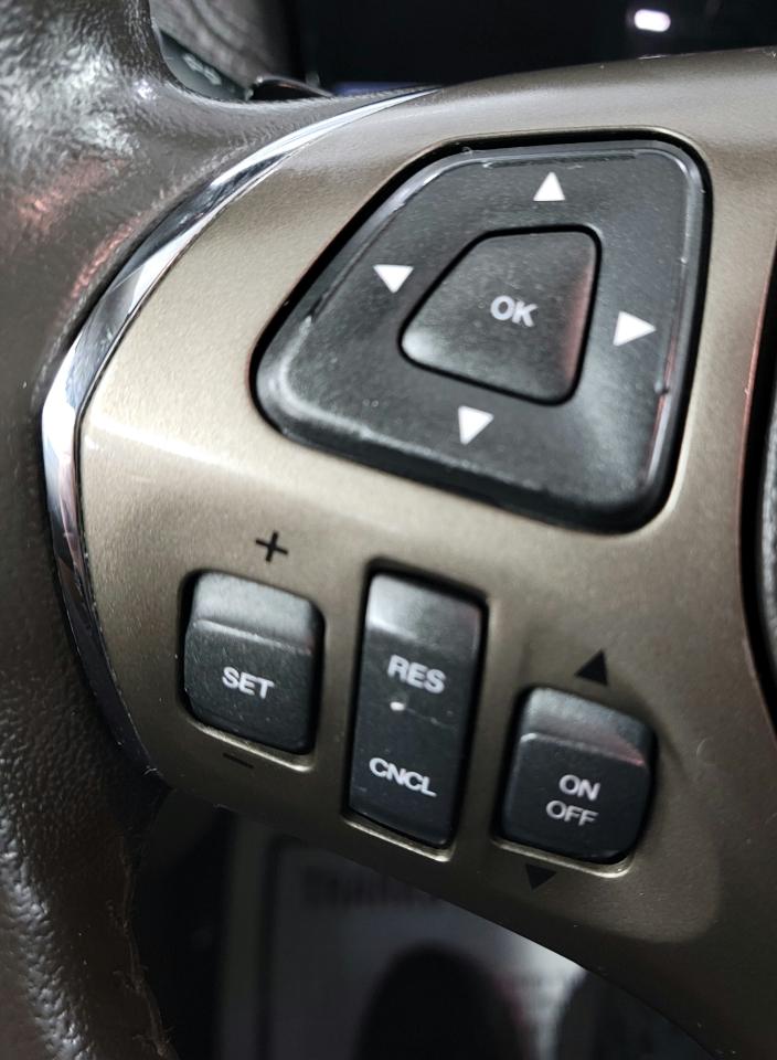 Lincoln MKX AWD 4dr 2013